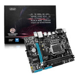 Placa Mãe Intel Lga1151 3.0 Chipset H310 Lan 32gb Sata 6gbps