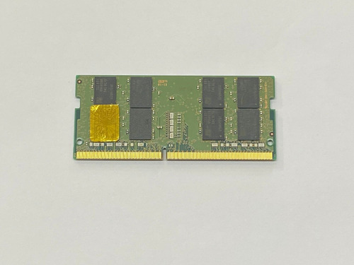 Memoria Para Notebook  16gb Pc4-2666v 2rx8  Samsung 