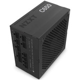 Fuente De Poder Nzxt C650 80 Plus Gold (full Modular)