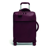 Maleta Lipault Plume Cabina Bordeaux Color Rojo