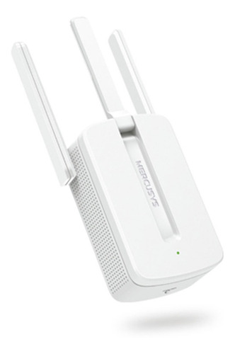 Repetidor Wireless Wi-fi 300mbps 3 Antenas Mw300re Mercusys