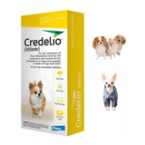 Anti Pulgas Garrapatas Credelio Perros 1.3 - 2.5kg X 1pasta