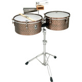 Timbaleta Marca Toca Profesional Elite Series Cascos 14 Y 15