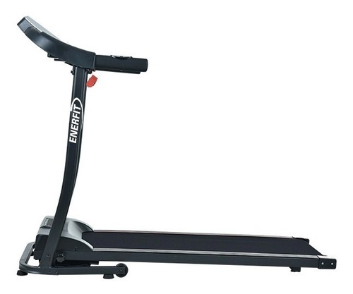 Cinta De Correr Eléctrica Enerfit 780 220v Color  Negro