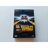 Box Dvd - De Volta Para O Futuro (a Trilogia)