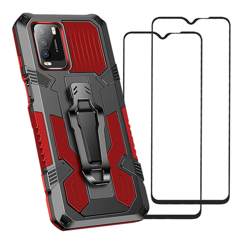 Qwyj Funda Para Xiaomi Mi Poco M3 Case Y Xiaomi Mi Redmi 9t 