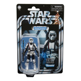 Scout Trooper  Star Wars , Vintage Collection Gaming Greats