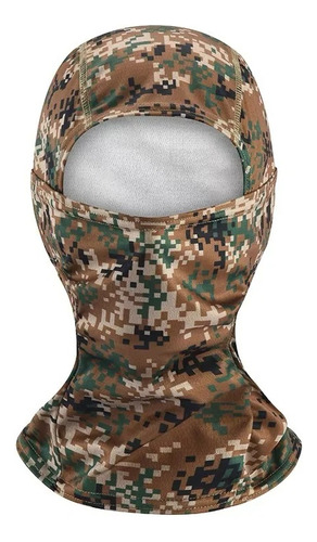 Balaclava Pasamontañas Táctico Militar Bandana Moto Mascara