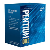 Procesador Pentium Gold G6400, Hasta 4,0 Ghz, Lga 1700