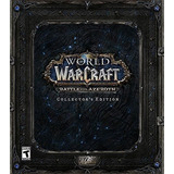 World Of Warcraft Battle For Azeroth Edicion De Coleccionis