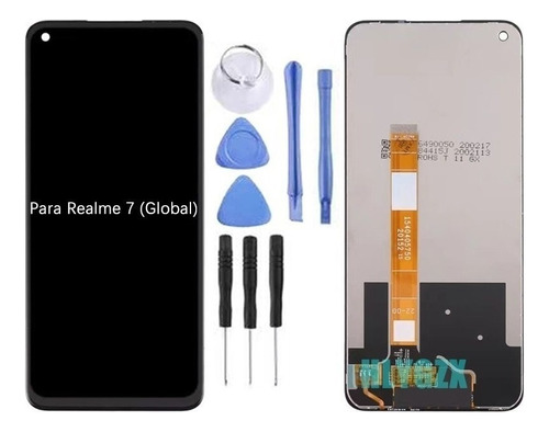 Pantalla Táctil Lcd Para Realme 7 (global) Rmx2155