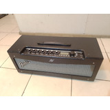 Cabezal Fender Mustang Series V (v.2) Para Guitarra De 150w