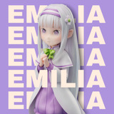 Re Zero Emilia Childhood Memories Furyu