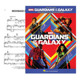 Partituras Piano Pvg Guardians Of The Galaxy 12 Song Digital