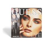 Maquillaje Estuche Guess Nude 101 Ojos -100%original