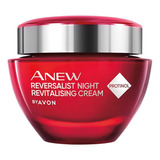 Avon Anew Reversalist Crema Revitalizante De Noche - 50ml -