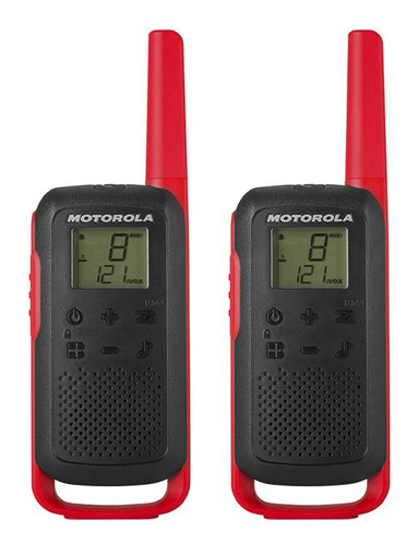 Rádio Comunicador Motorola T210br 