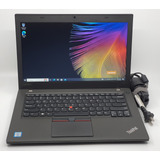 Laptop Lenovo Thinkpad T460 I5-6300u 8gb 256gb (fedorimx)