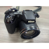Camara Digital Nikon Coolpix L340 Con Cero Uso Caja Cds