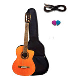 Violão Eletroacustico Takamine Gc5ce Kit Std Corr