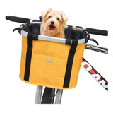 Raymace Cesta De Bicicleta Para Perro Cesta De Manillar De B