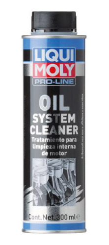 Limpia Motor Interno Oil System Cleaner Liqui Moly Floresta