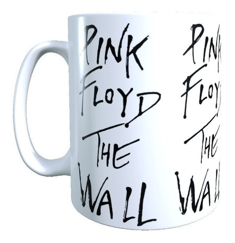 Taza Rock Pink Floyd , The Wall