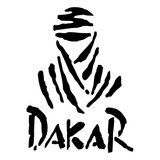 Sticker Dakar Vinil Carro O Moto