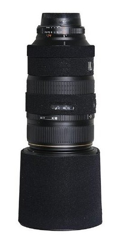 Lcn80400vrbk Nikon 80 400vr Cristal De Cierre Negro