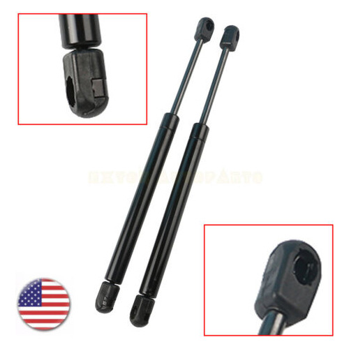 Hood Bonnet Gas Lift Supports Shocks Fit For Fit For 04- Aad