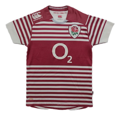 Camiseta Inglaterra Canterbury Rugby Talle S