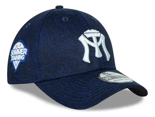 New Era Gorra 39thirty Sultanes Monterrey Summer Training 23