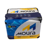 Bateria Moura Ford  Novo Ka  2014 Até 2016 - Sem Troca