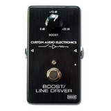 Pedal Mxr Boost Line Driver Mc401