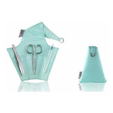 Kits - Rubis 3 Piece Manicure Set, Tiffanyblue 1k420tb