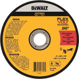 Flexvolt Rueda De Corte, 6 Pulgadas (dwafv86045)