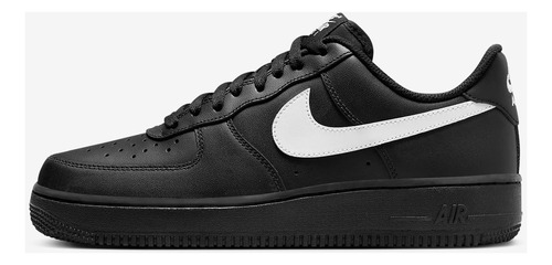 Tenis Nike Air Force 1 '07 Hombre 27.5 Mx Original En Caja 