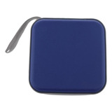 Estuche Porta Cd For 40 Cd/dvd/blu-, Portafolios Para