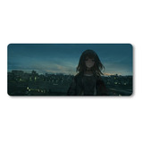 Mousepad Xxl 80x30cm Cod.050 Chica Anime The Lm7 