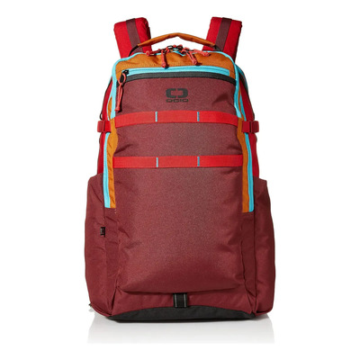 Mochila Ogio Alpha Convoy 25, Granate Oscuro | Meses sin interés