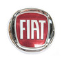 Escudo De Parrilla Fiat Palio, Siena, Idea, 500. Fiat Idea