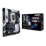 Placa Mãe Asus Prime X399-a Threadripper Ddr4 Sata 6gb