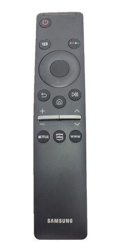 Controle Samsung Smart Tv 4k Un50 Ru7100 Original