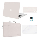 Funda Para Macbook Air 13 Inch A1369 A1466 Gris