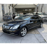 Mercedes Benz E250 Coupe 1.8t Piel Aut