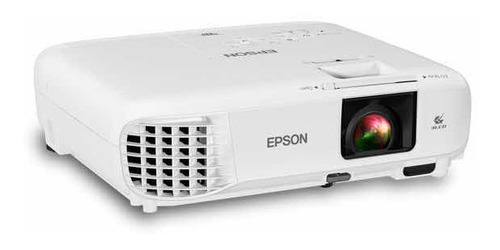 Retro Projetor Data Show Epson Powerlite E20 3400 Lms Hdmi