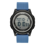 Reloj Reebok Hombre Corrrea Silicón Azul Plump