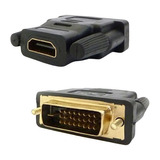 Adaptador Dvi-d 24+1 Dual Link Macho A Hdmi Hembra