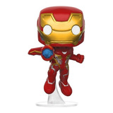 Funko Pop Iron Man #285 Avengers Infinity War