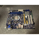 Kit Intel Pentium A 2.70ghz G630+ Tarjeta Madre Foxconn 